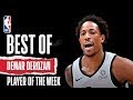 DeMar DeRozan | Western Conference Player Of The Week