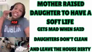 |NEWS| She Raised Her Daughters With A Soft Life Mentality And It Back Fired screenshot 3