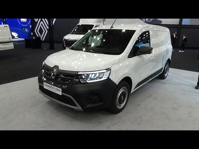 RENAULT KANGOO 2023 IN 4K #renault #renaultkangoo #renaultclio