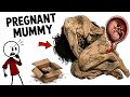 They Found a Mummy in a Garage. Her Bones Told an 800 Year Old Secret.