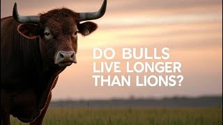 WHY THE  BULL LIVE LONG