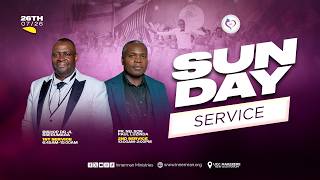 Full 26.07.2026 || SECOND SERVICE || PR. LUZINDA NELSON PAUL || LIVE @INNERMAN MINISTRIES News