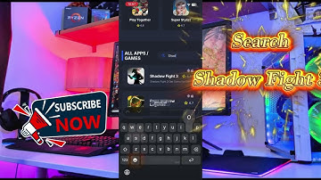 Shadow Fight 3 HACK – Unlimited Coins & Gems MOD 2025 ⚔️