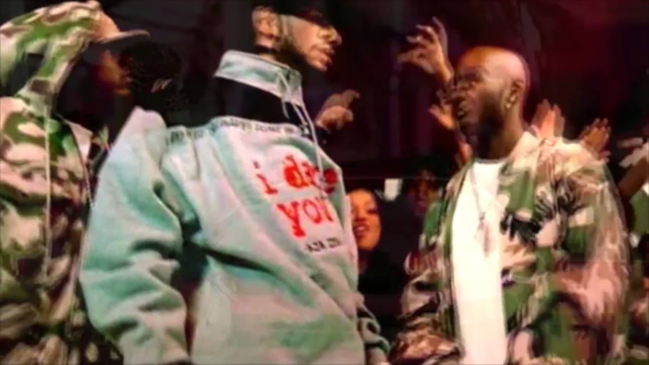 Dmx get it. Swizz beatz dmx. dmx - get it on the floor. dmx where the hood at. dmx stop being фото с клипа.