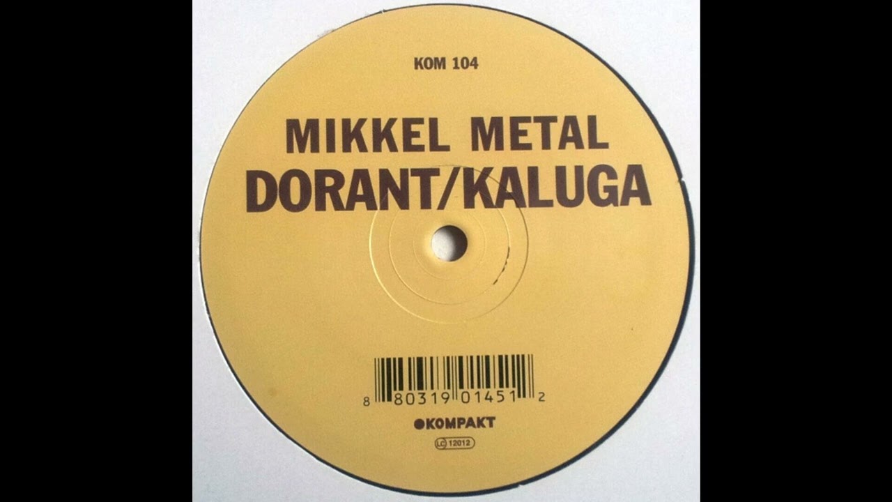 Watch Mikkel Metal - Kaluga (Techno 2004) on YouTube Watch Mikkel Metal - Kaluga (Techno 2004) on YouTube