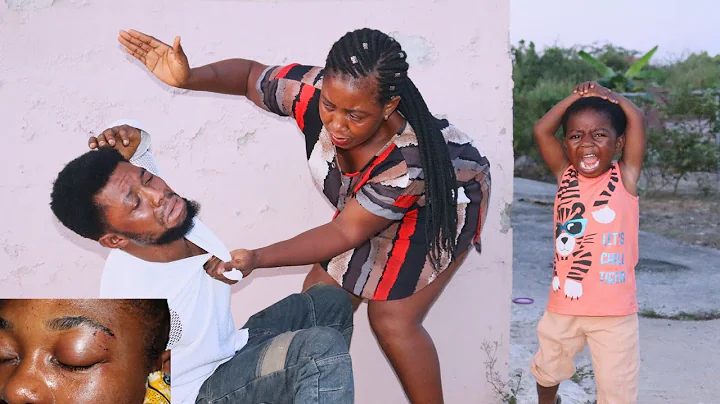 Eeei this is serious see how Aunty Doreen's Mum ha...