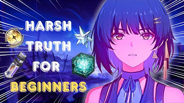 5 Fatal Beginner Mistakes In Wuthering Waves ( That Ruin Your Progress )