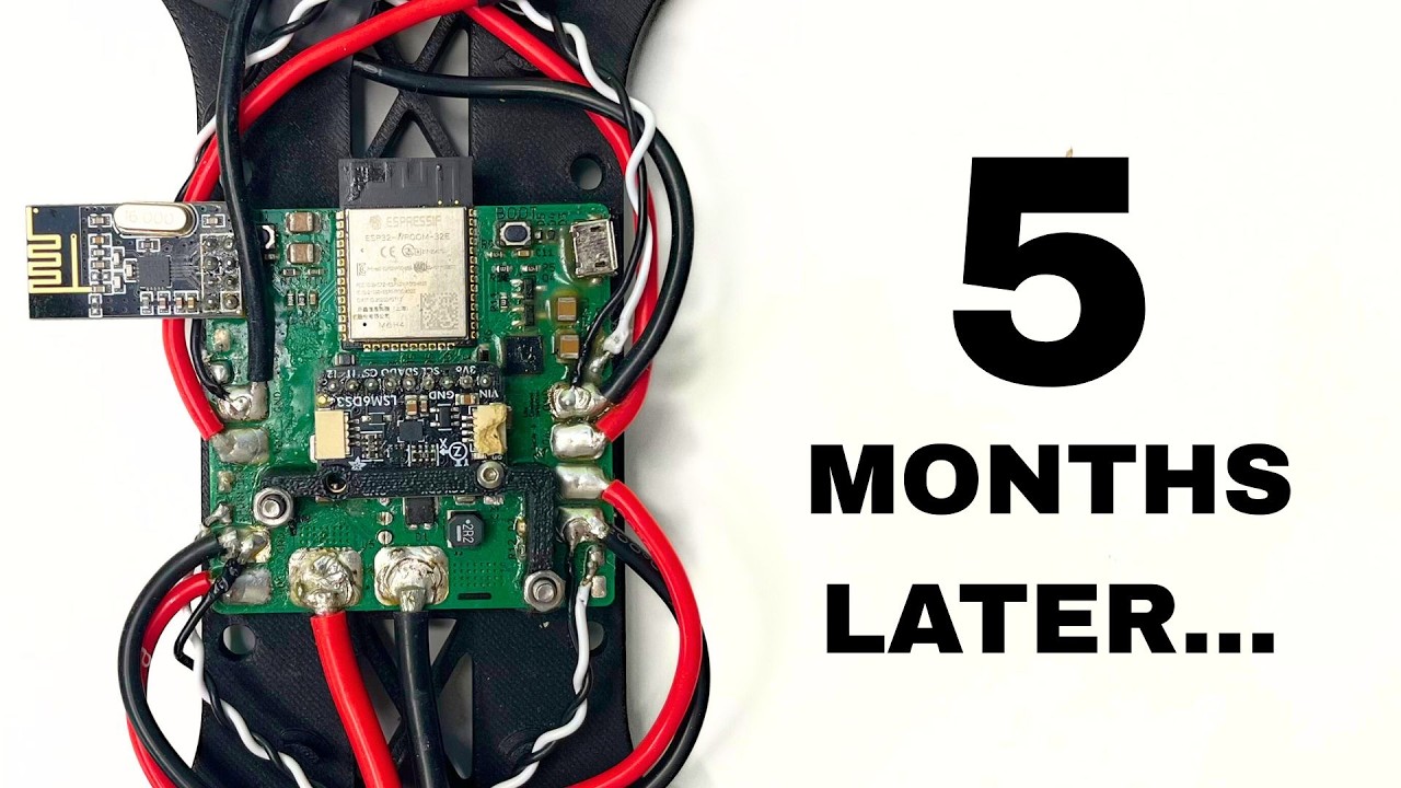 I Made the Drone I Couldn’t Buy