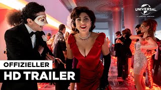 House of Gucci - Trailer HD deutsch \/ german - Trailer FSK 12