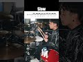 #83 Drum Fill Idea - Chops 🥁 #drum #lesson #chops