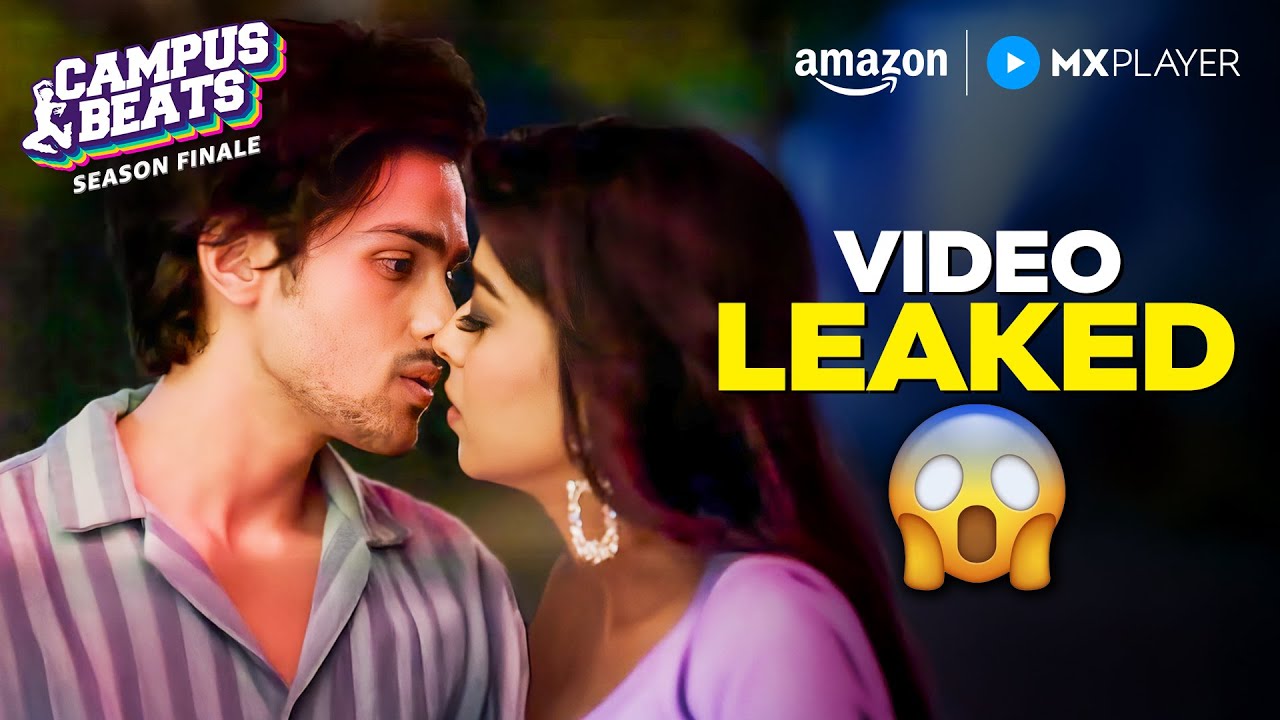 Rihanna का Private वीडियो लीक 😨 | Shantanu Maheshwari | Campus Beats | Amazon MX Player