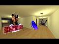 SCARY HAND AND TAPKASH VS ALL NEXTBOT IN LIMINAL HOTEL GMOD#gmod#nextbot#garrysmod