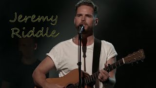 His name is Jesus - Jeremy Riddle - Lyric video