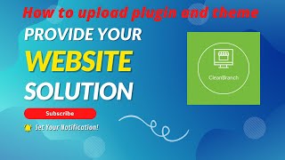 WordPress tutorial: How to upload theme or plugins manually