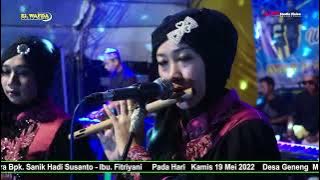 BERDENDANG RIA || QOSIDAH EL WAFDA LIVE IN GENENG 2022