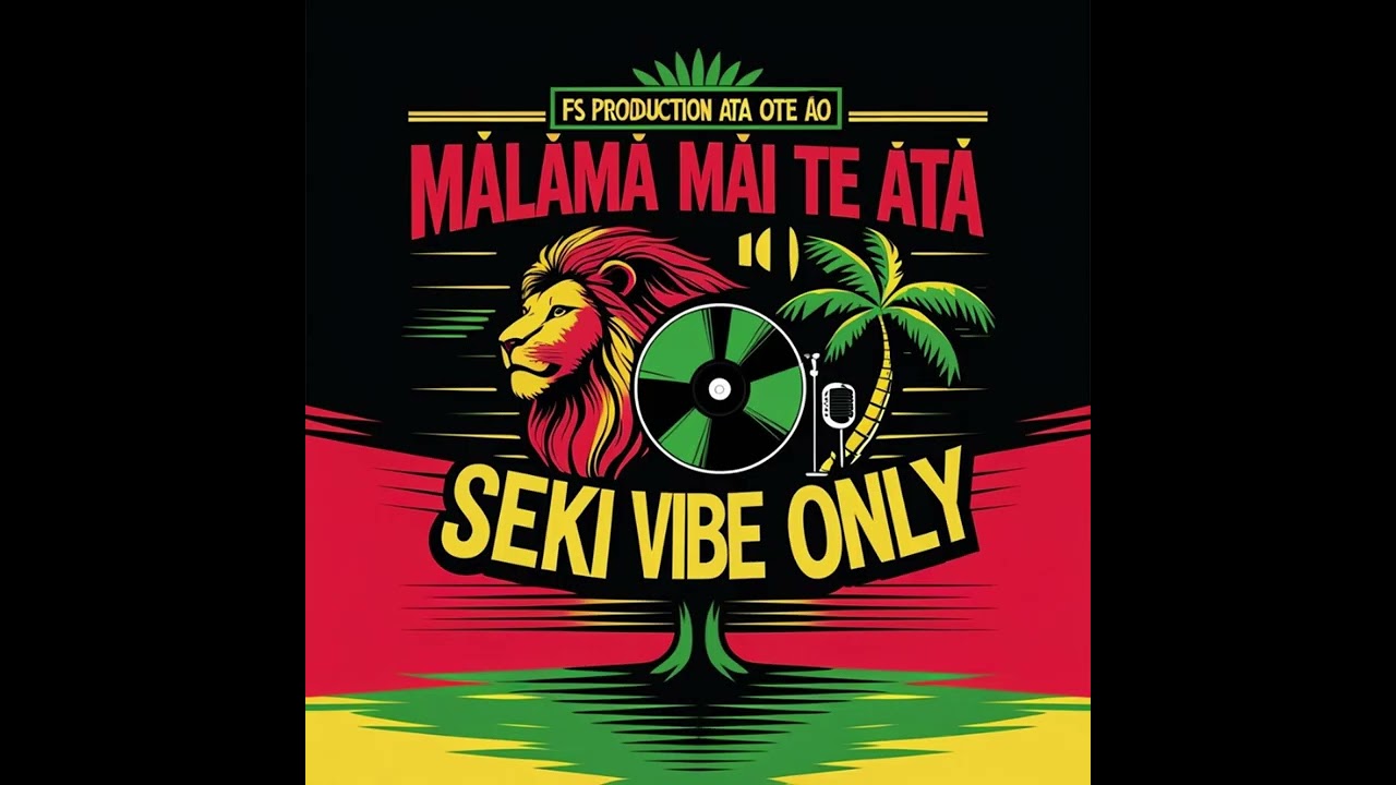 MALAMA MAI TE ATA (BY L T OBRIEN) 2025