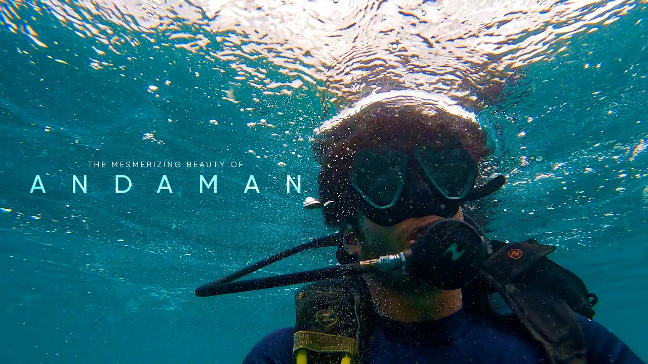 A Journey to Most Beautiful Beaches of India | Andaman