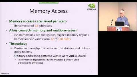 CUDA and Fermi Part 4 of 7