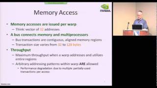 CUDA and Fermi Part 4 of 7
