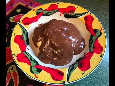 Chocolate Gravy