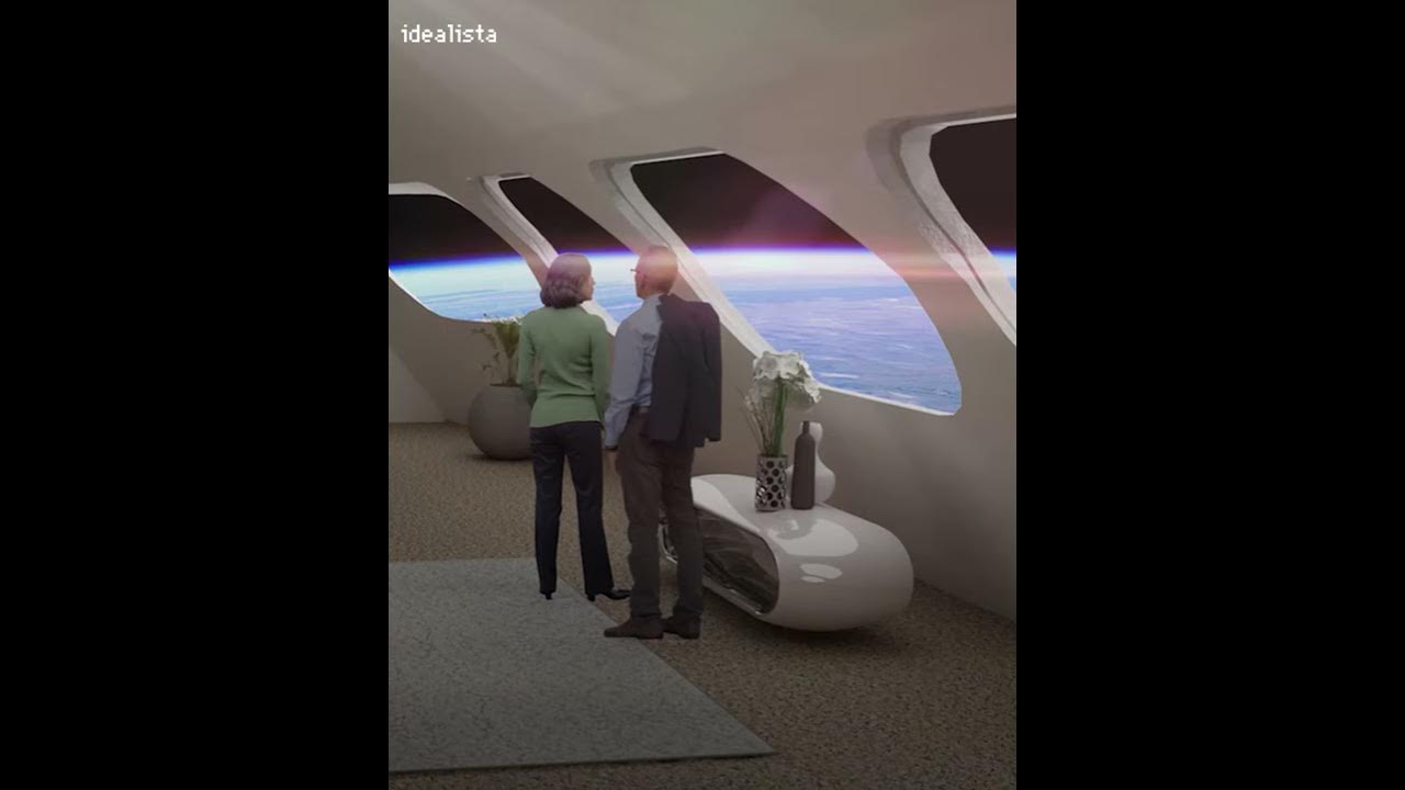 Отель von Braun Space Station
