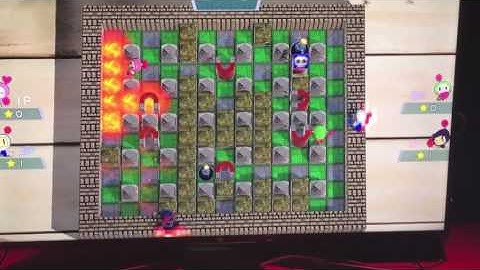 Nintendomain Podcast Bomberman R Multiplayer Nintendo Switch Chicago Preview event