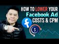 Facebook CPM Too High? Here's How To Lower It...