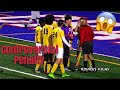 Crawford vs Serra High Boys Soccer CIFSD - MULTIPLE RED CARDS