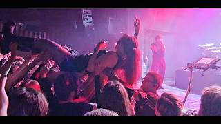 Northlane - CUT_it, Live @ Tavastia, Helsinki, 16.08.2026