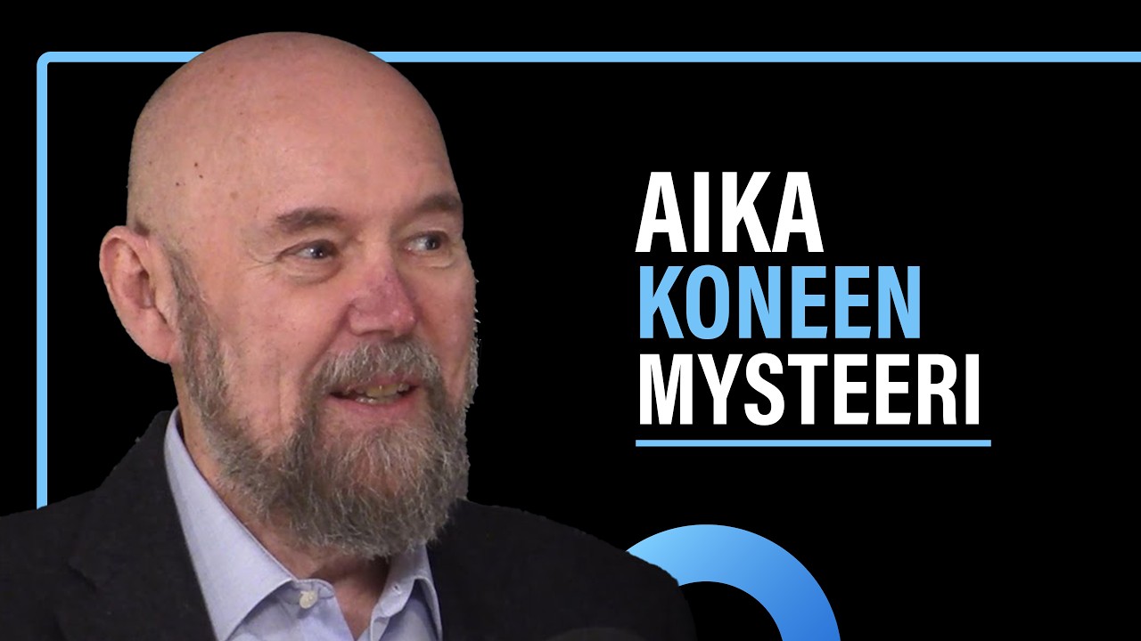 Aikamatkustus, mustat aukot ja madonreiät (Esko Valtaoja) | Puheenaihe 343