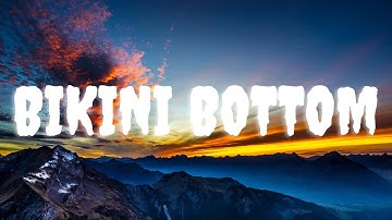 Toosii - Bikini Bottom (Lyric video)