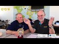 GGR 2018 CHATS WITH ROBIN DAVIE (2nd of February)