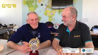 GGR 2018 CHATS WITH ROBIN DAVIE (2nd of February)