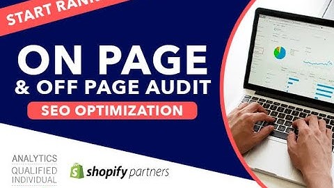 Create a SEO audit report and action plan and implement it