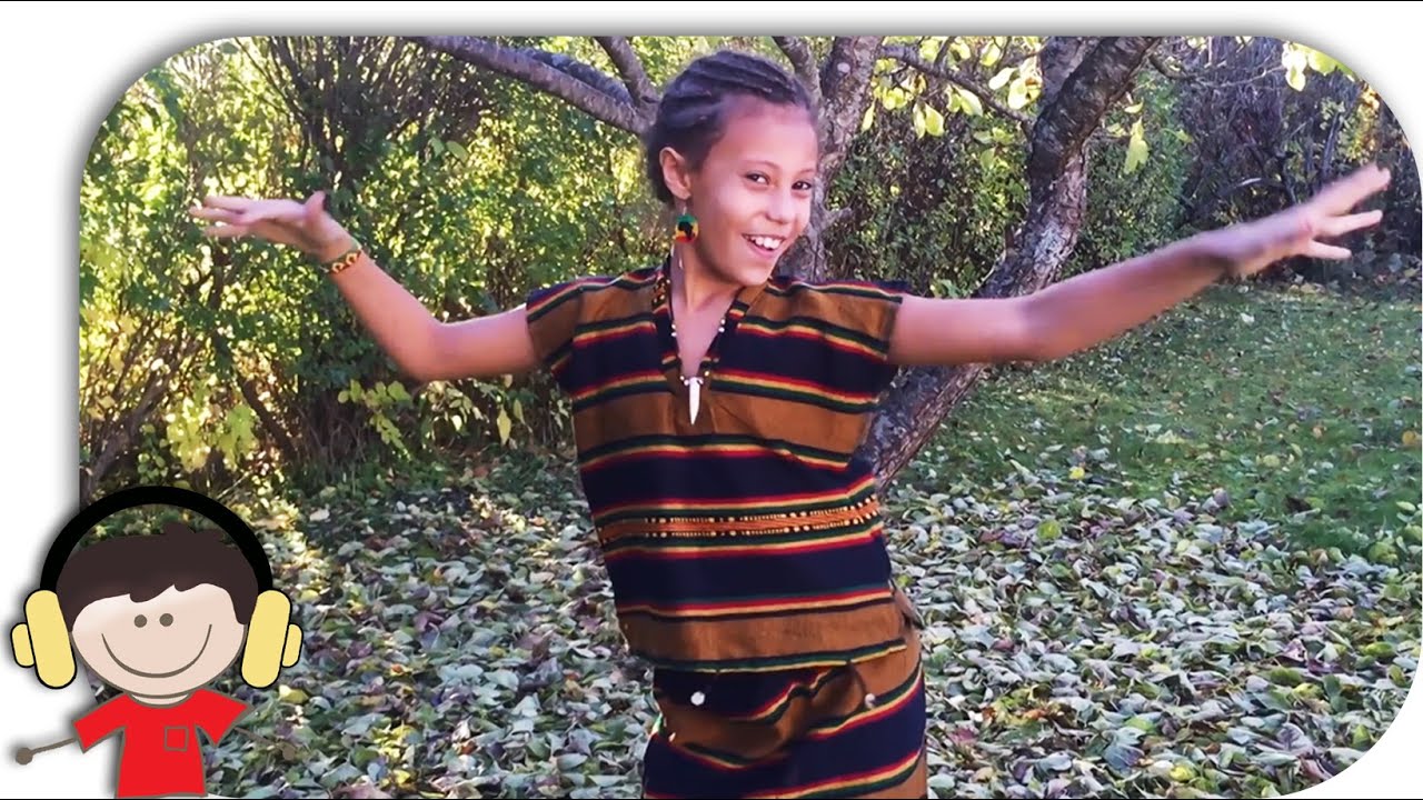 Karibuni | Waka Waka - Komm mit nach Afrika (Offizielles Musikvideo)