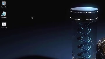 How To Make A Matrix Batch File