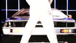 Delorean DMC  Car   )  2 Brothers on the 4 floor ! Dreams song !