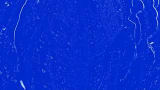 Another Cynthia - Deep Water Blue Screen, Water Rain Drops