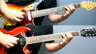 Iberia Sumergida. Héroes del Silencio (Guitar Cover)