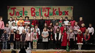 10 - Concert Dec 13, 2018 - "Winter Wonderland" 1/2 Geddes & 2/3 Linney