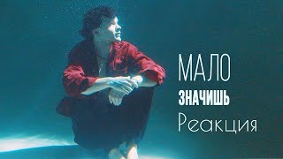 ЛАРИН — МАЛО ЗНАЧИШЬ | Реакция