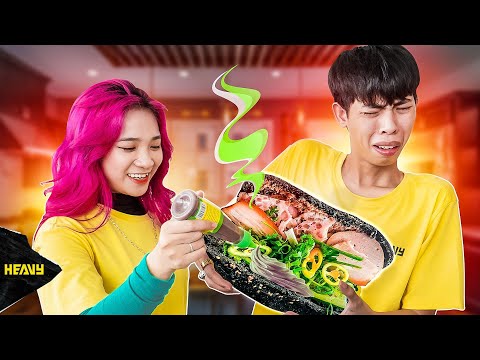 40 Cách Làm Bánh Mì Kinh Dị Nhất Thế Giới !!! | Món Ăn Nhân Phẩm | HEAVY 40 Cách Làm Bánh Mì Kinh Dị Nhất Thế Giới !!! | Món Ăn Nhân Phẩm | HEAVY