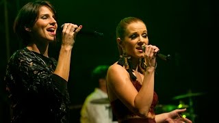 Nina Pušlar feat. Lea Sirk - Punca (#malodrugace LIVE in Križanke) chords