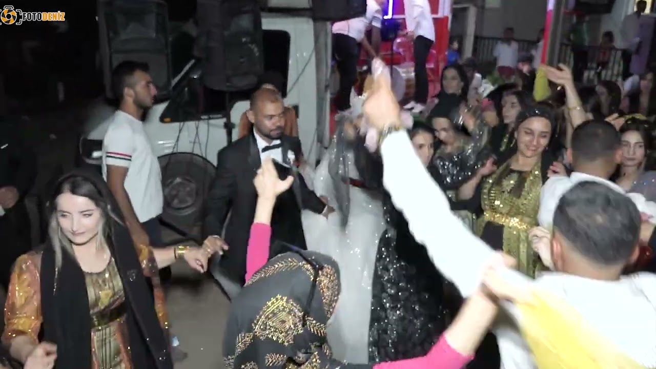 SABRİ CİZİRİ - FİKRET GÜNGÖR DÜĞÜNÜ PART 3