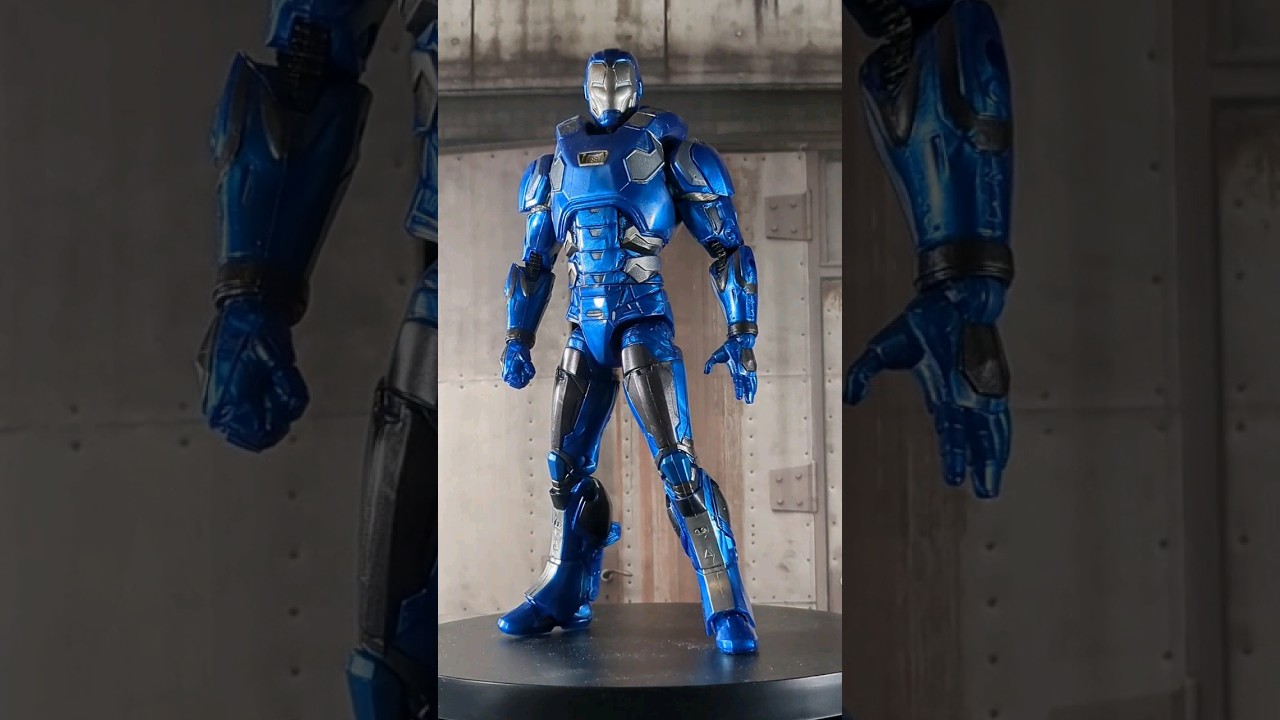 Random Action Figure Appreciation Marvel Legends Atmosphere Iron-Man