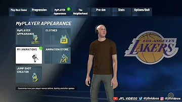 NBA 2K21: How to Buy and Equip ANIMATIONS (Jumpshot, Dribble Moves)