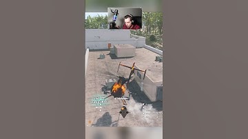 When being Toxic in a Heli Goes Wrong   (Call of Duty Warzone)