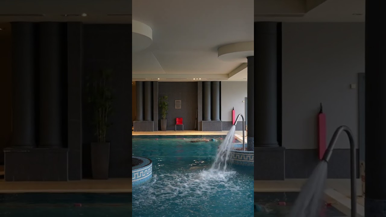 Enjoy family fun at our leisure centre, explore the breathtaking seaside!