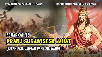 SURAWISESA‼️ Kisah Perjuangan Sang Siliwangi II