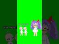 I think they really wanted hair... | #Shorts #gacha #gachalife2 #edit #hair #Sophie_Games